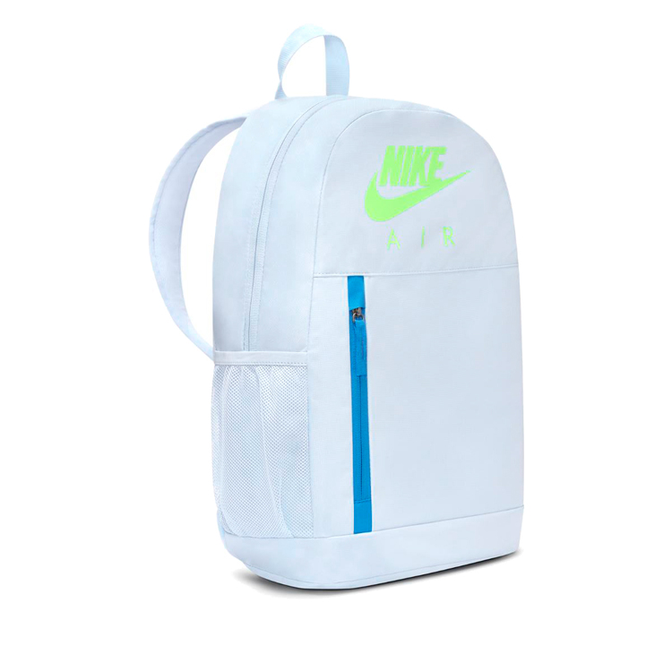 Rucsac Nike Y NK ELMNTL BKPK - GFX FA19 BA6032-086 Albastru deschis photo 5